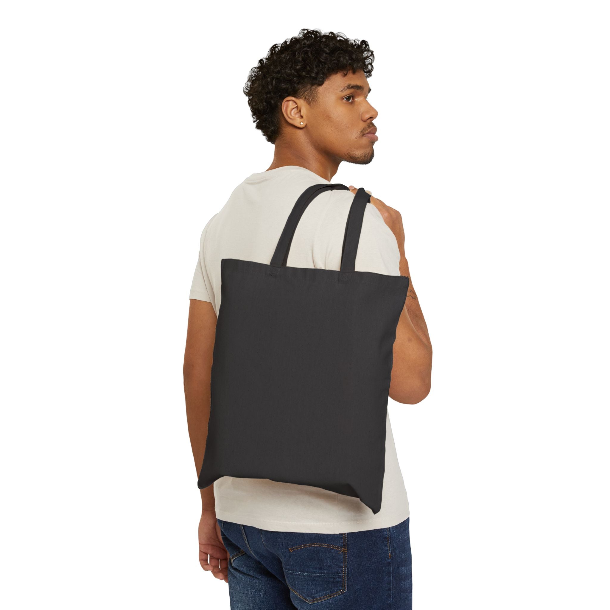Faith & Freedom Patriotic Tote | faith-based July 4th vintage Americana