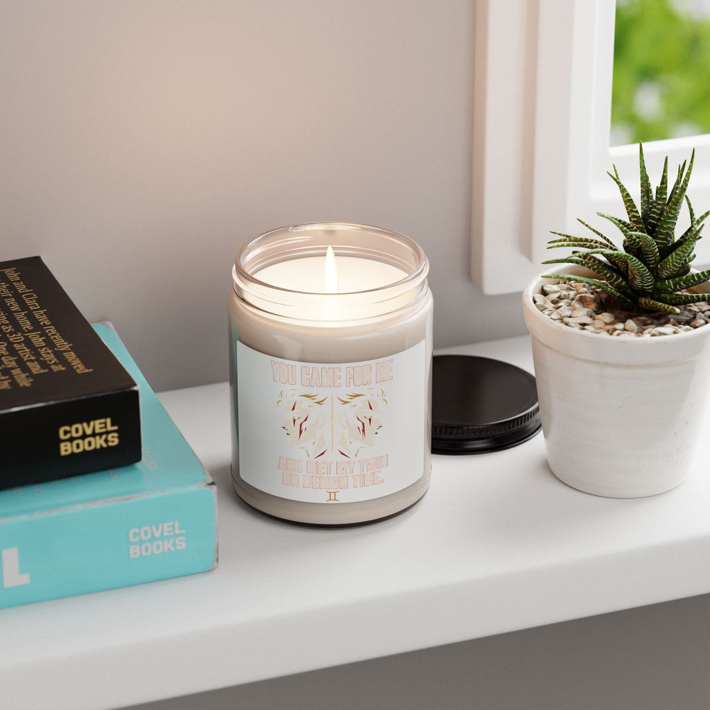 Feral & Free Scented Candle | Chaotic-Quirky Millennial Burnout