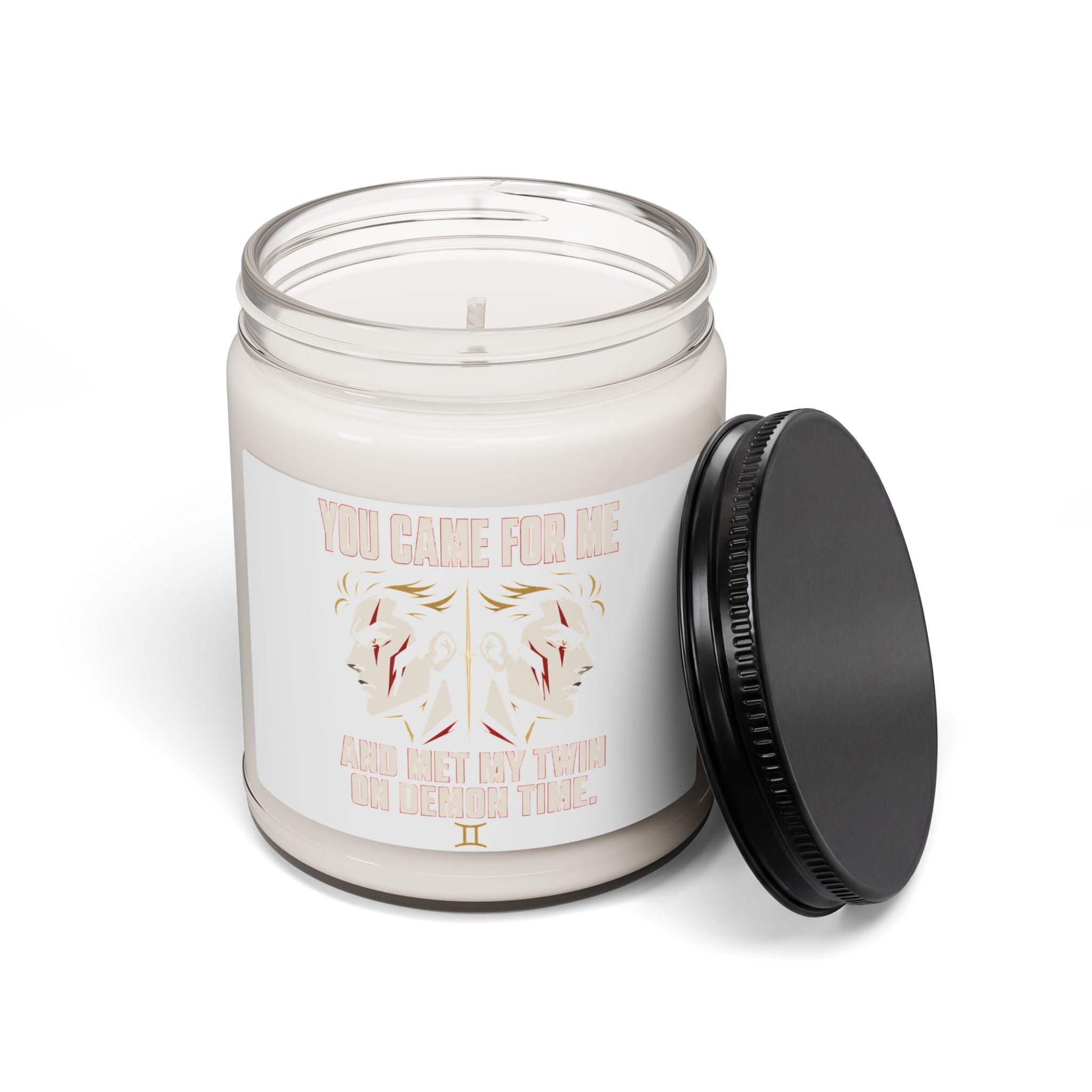 Feral & Free Scented Candle | Chaotic-Quirky Millennial Burnout