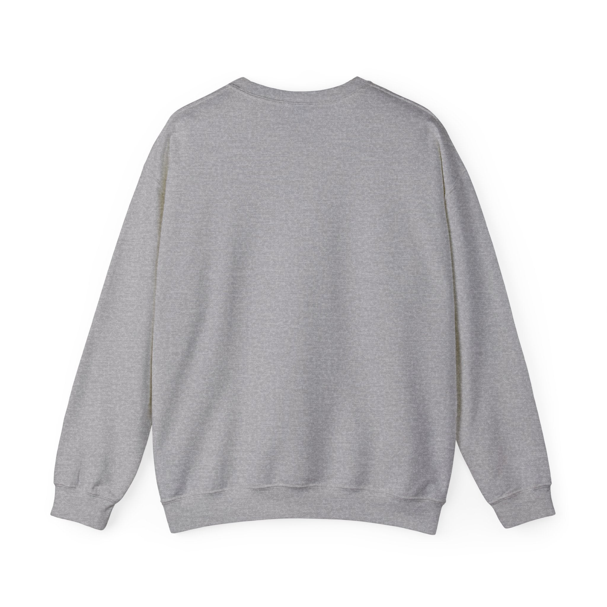 Feral Unhinged Text Crewneck Sweatshirt | chaotic, quirky humor