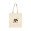 Faith & Freedom Patriotic Tote | faith-based July 4th vintage Americana