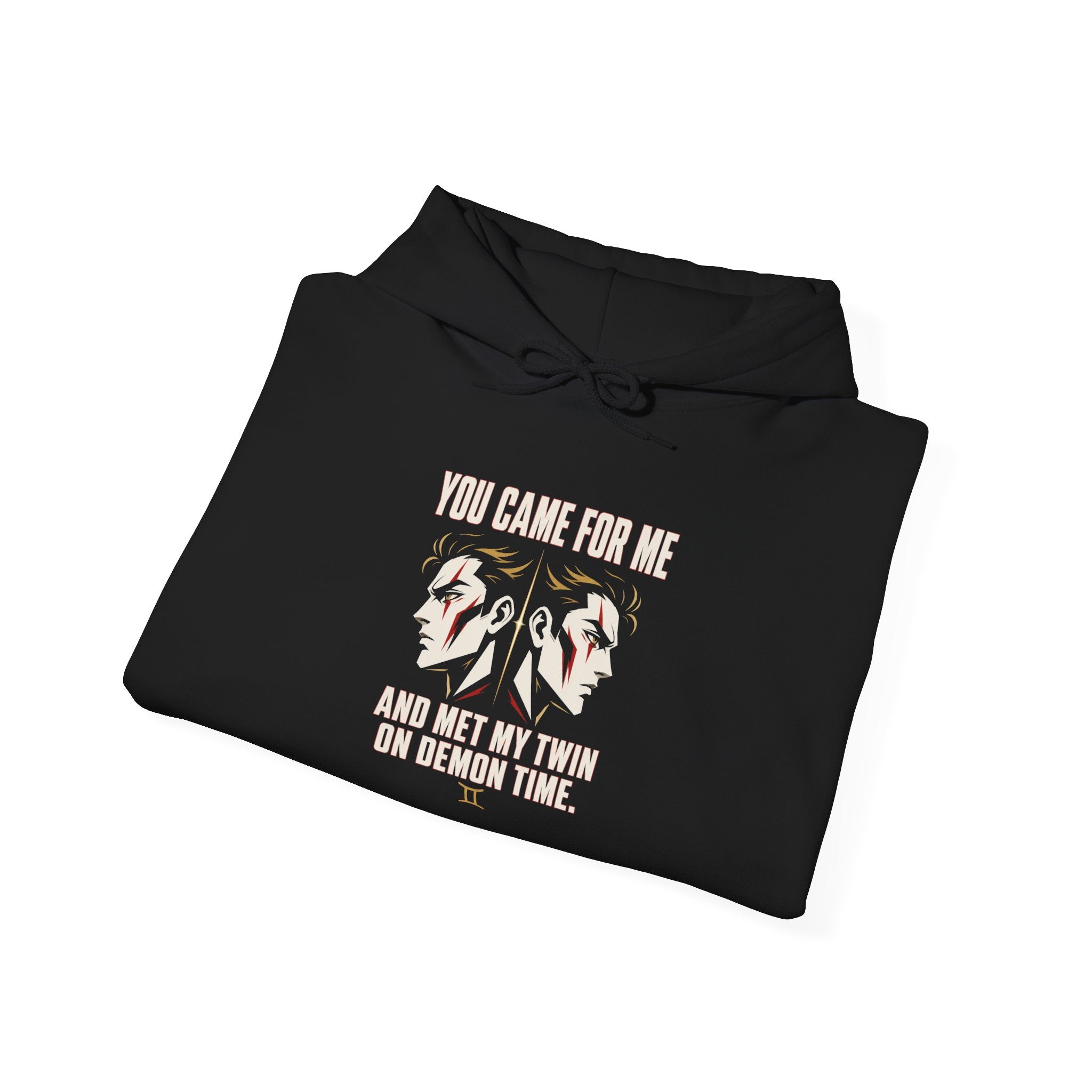 feral chaotic hoodie | unhinged independence, quirky humor