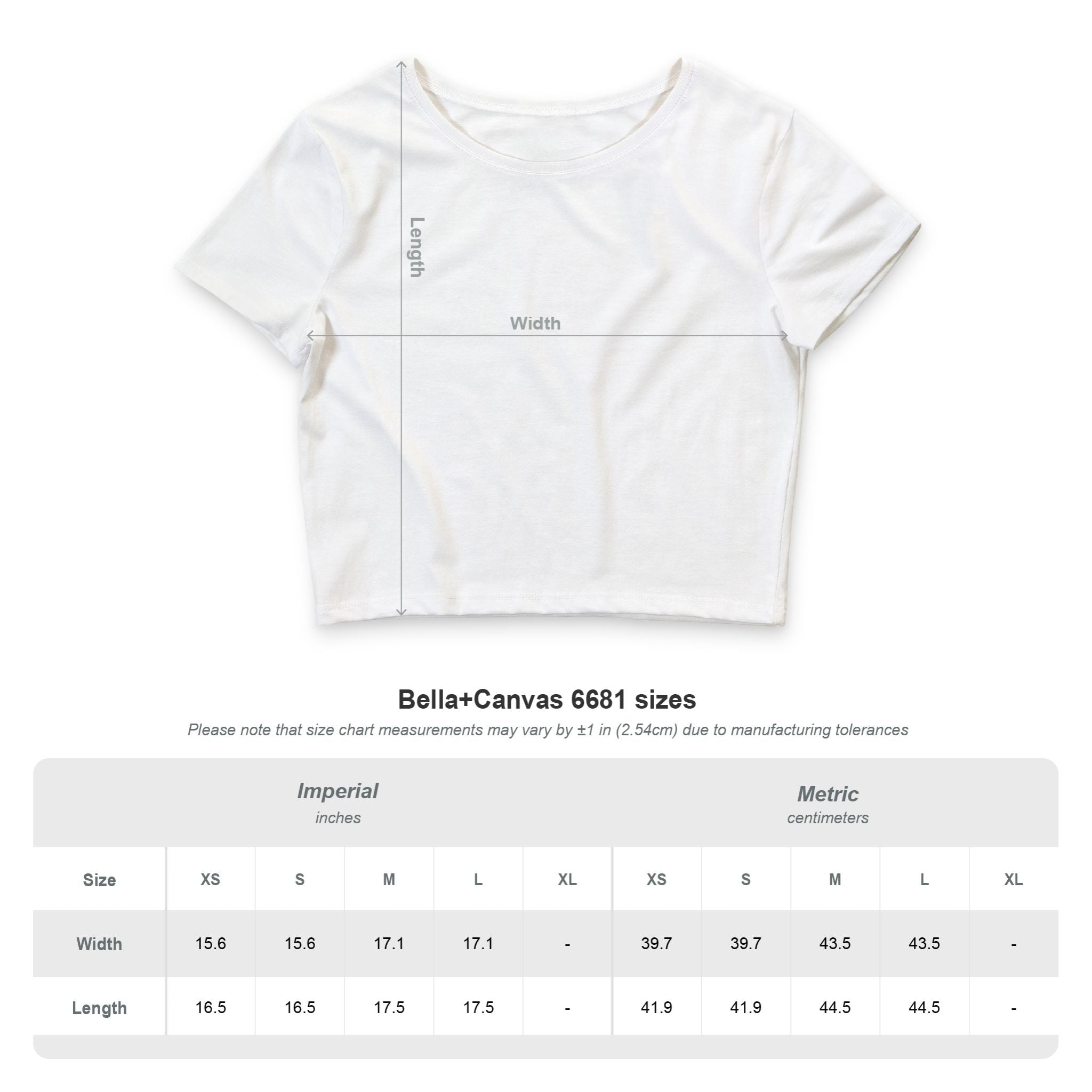 Cancer Zodiac Crop Tee — Astrological Cancer Sign Graphic Top (Women’s)