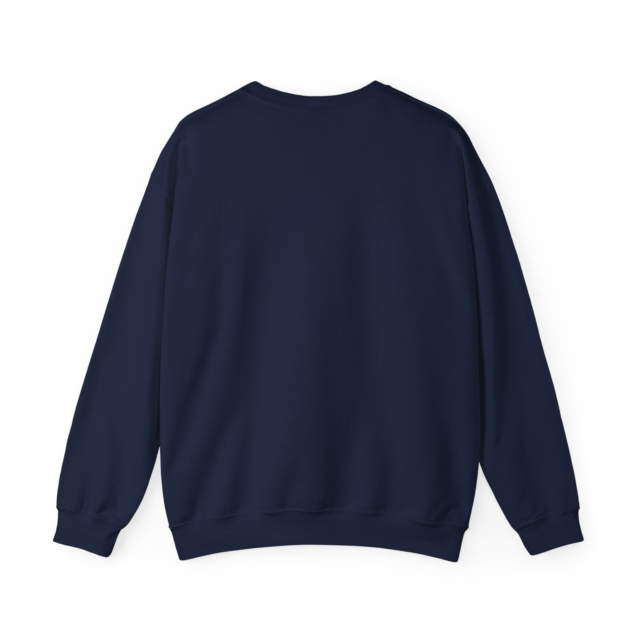 Feral Unhinged Text Crewneck Sweatshirt | chaotic, quirky humor