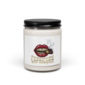 Faith & Freedom Patriotic Soy Candle, July 4th Vintage Americana