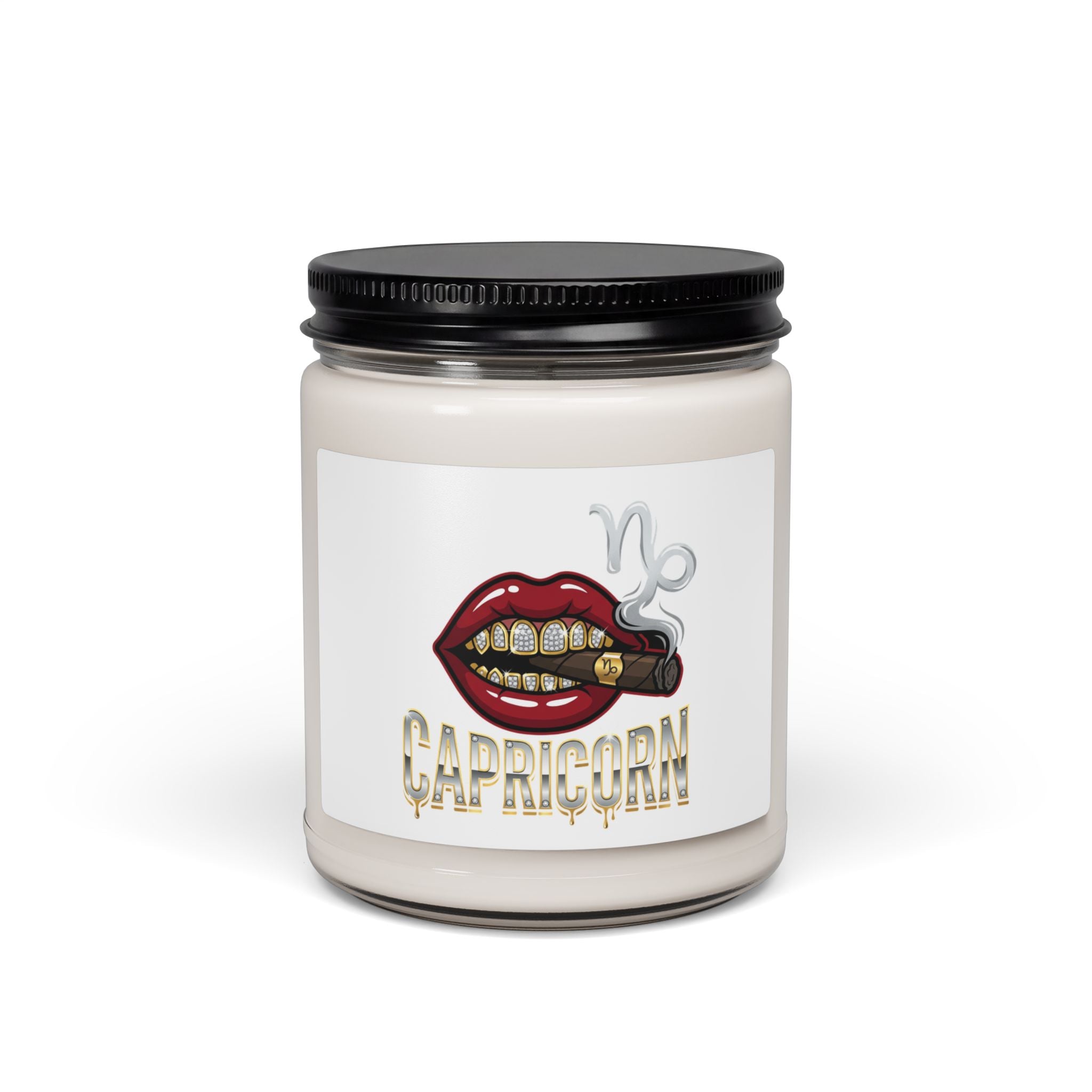 Faith & Freedom Patriotic Soy Candle, July 4th Vintage Americana