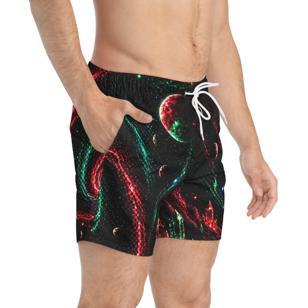 Swim Trunks (AOP)