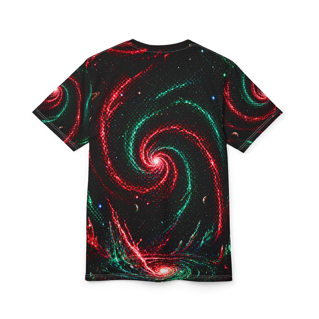 Aquarius Zodiac Tee — The Water Bearer All-Over Print Shirt