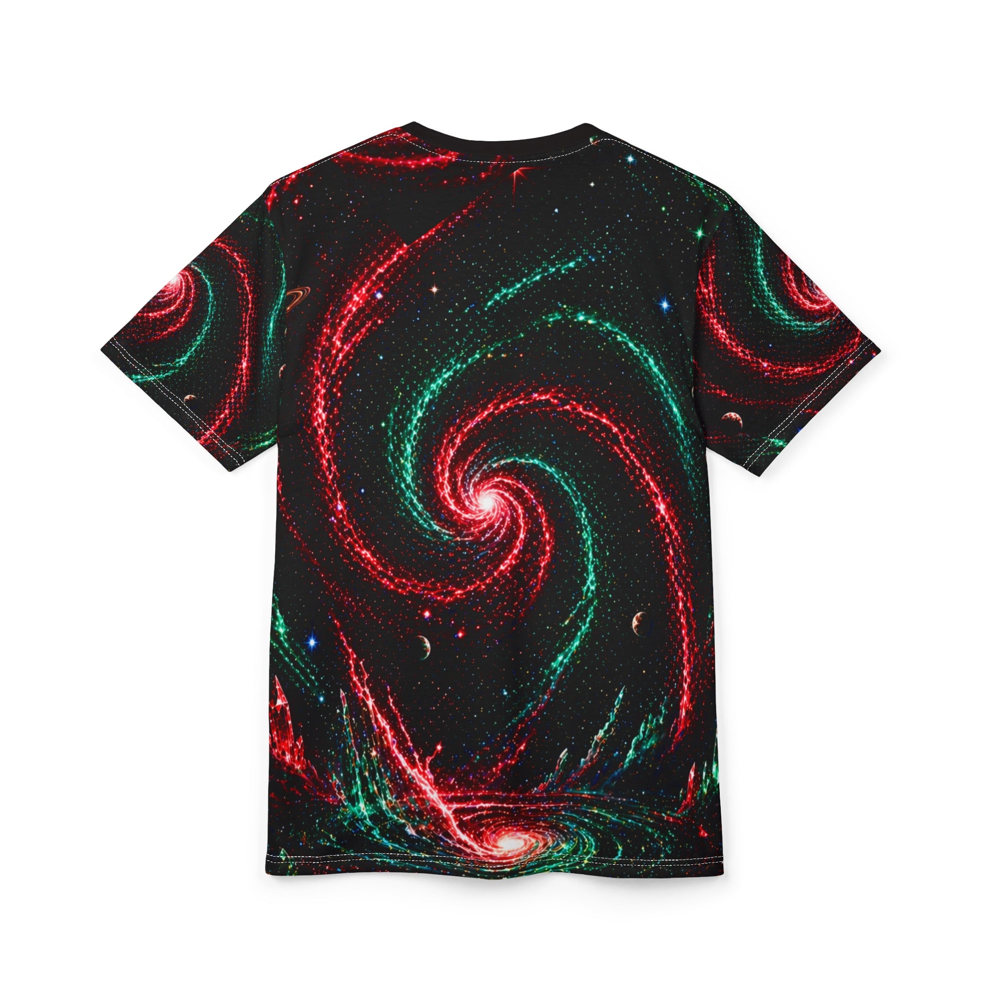 Aquarius Zodiac Tee — The Water Bearer All-Over Print Shirt