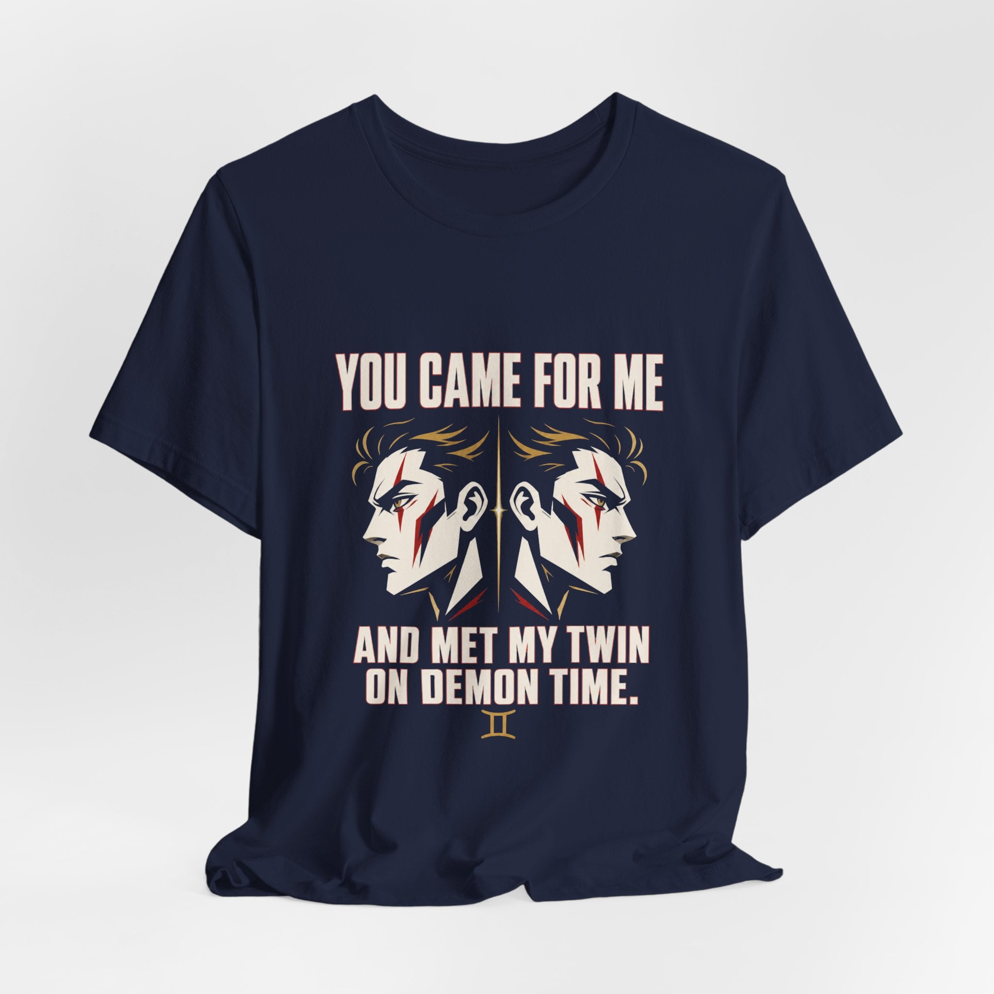 Feral Chaotic One-Liner Tee | millennial burnout, quirky humor