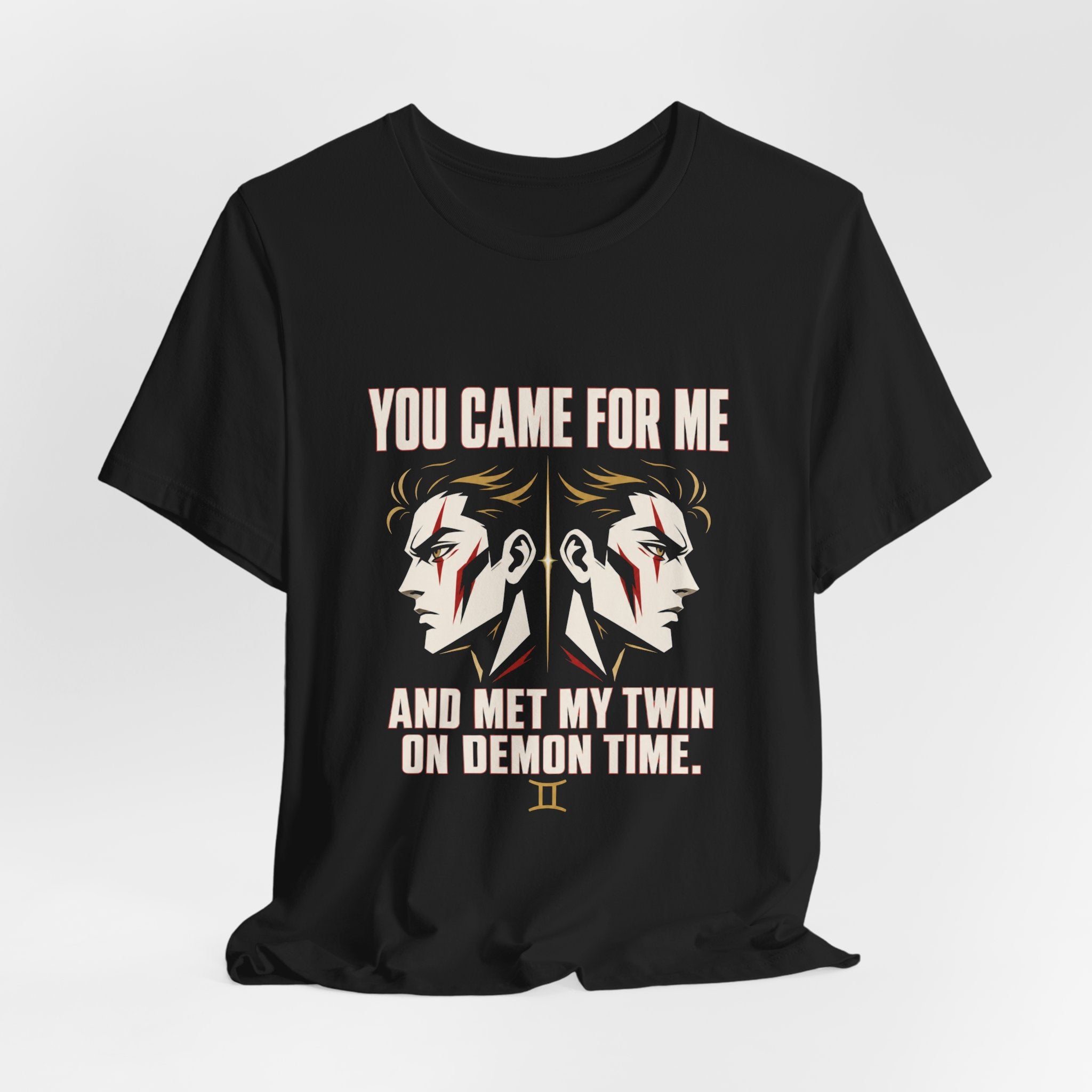 Feral Chaotic One-Liner Tee | millennial burnout, quirky humor