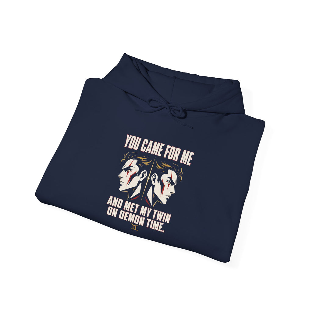 feral chaotic hoodie | unhinged independence, quirky humor