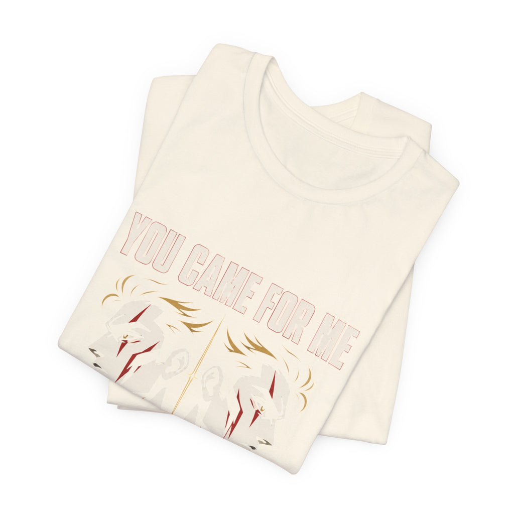Feral Chaotic One-Liner Tee | millennial burnout, quirky humor