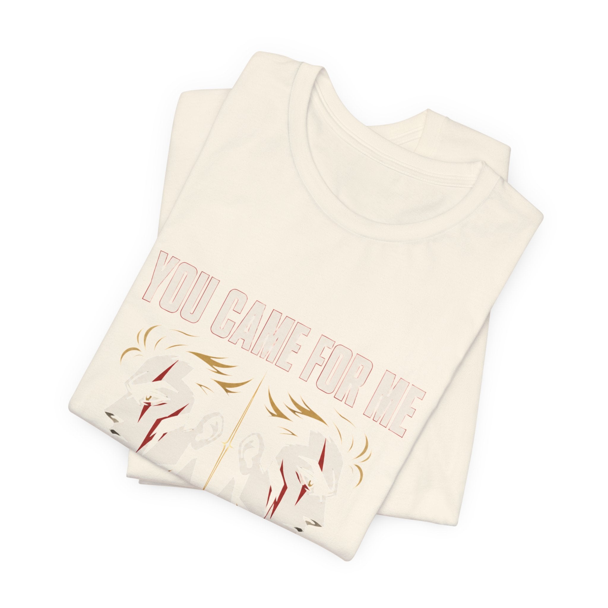 Feral Chaotic One-Liner Tee | millennial burnout, quirky humor