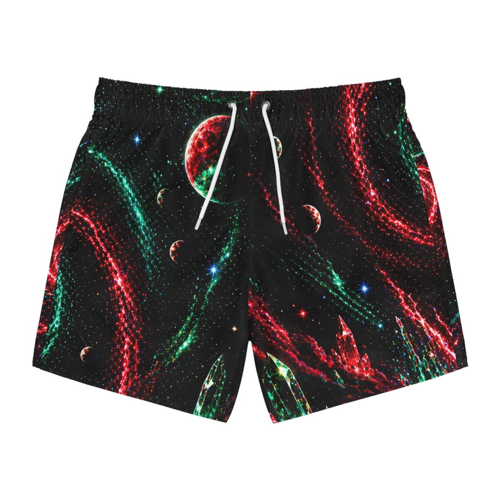 Swim Trunks (AOP)