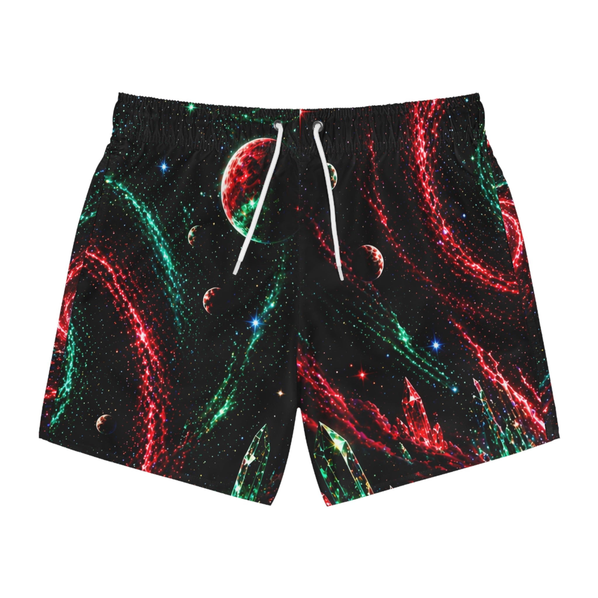 Swim Trunks (AOP)