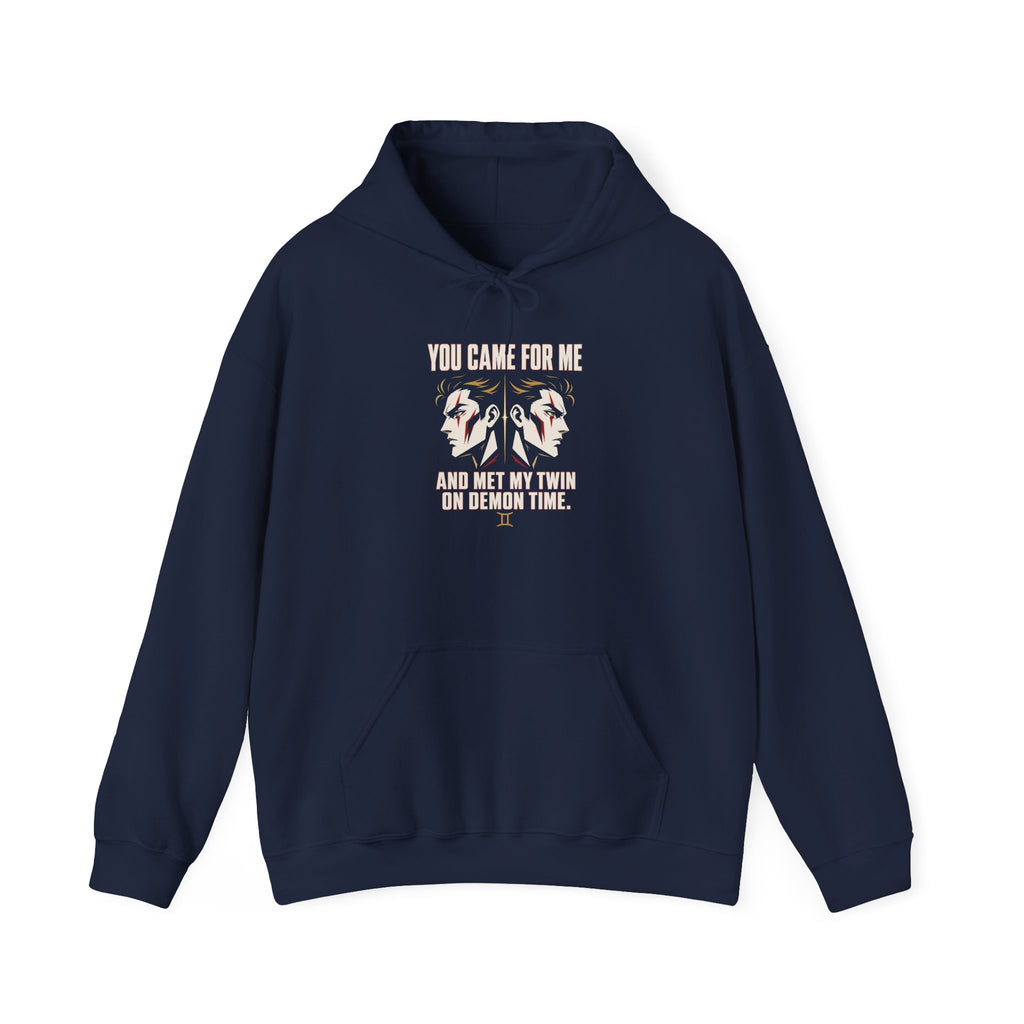 feral chaotic hoodie | unhinged independence, quirky humor