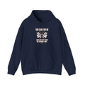 feral chaotic hoodie | unhinged independence, quirky humor