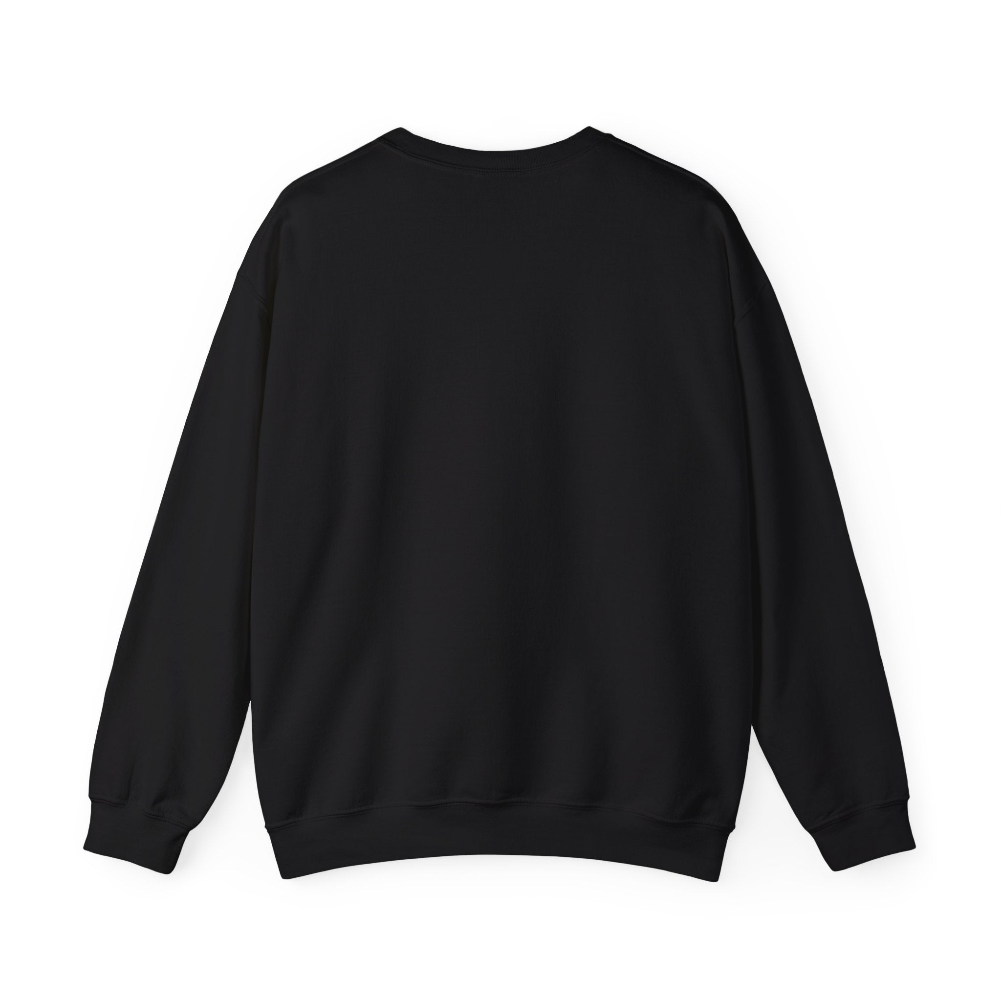 Feral Unhinged Text Crewneck Sweatshirt | chaotic, quirky humor