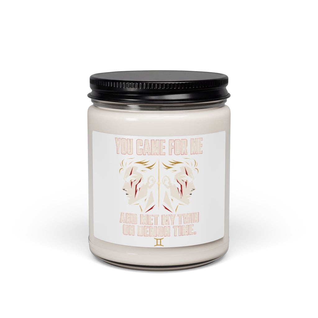Feral & Free Scented Candle | Chaotic-Quirky Millennial Burnout
