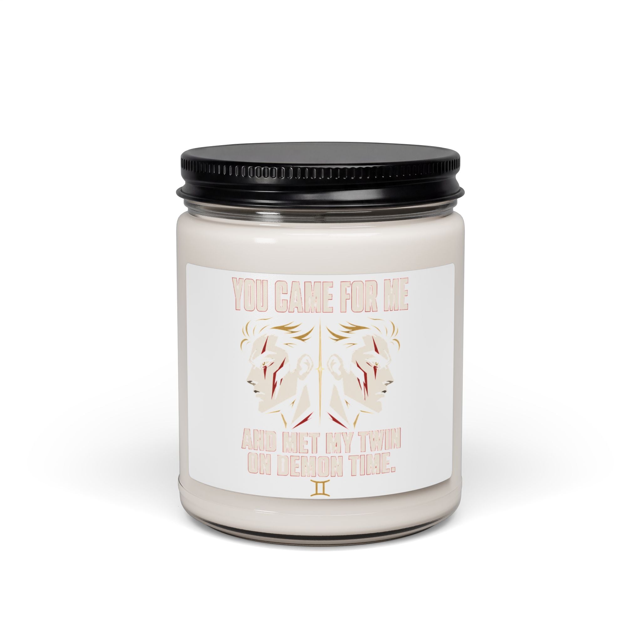 Feral & Free Scented Candle | Chaotic-Quirky Millennial Burnout