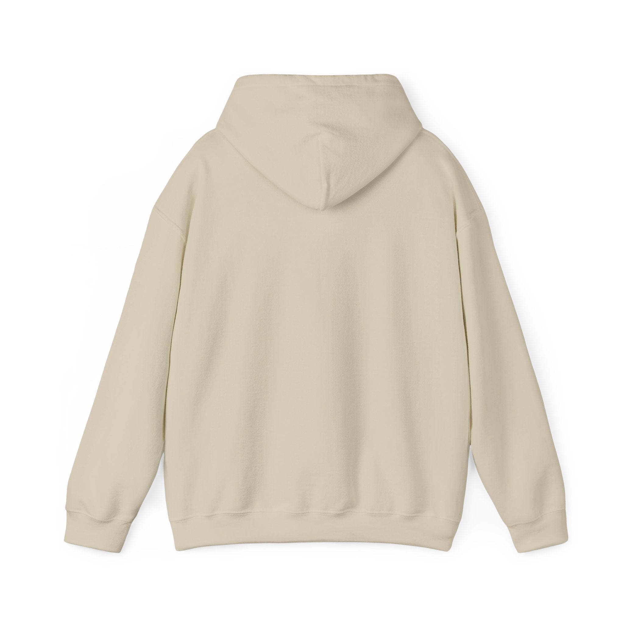 feral chaotic hoodie | unhinged independence, quirky humor