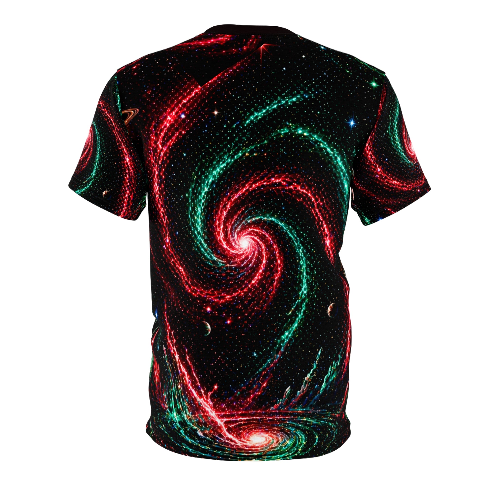 Aquarius Zodiac Tee — The Water Bearer All-Over Print Shirt