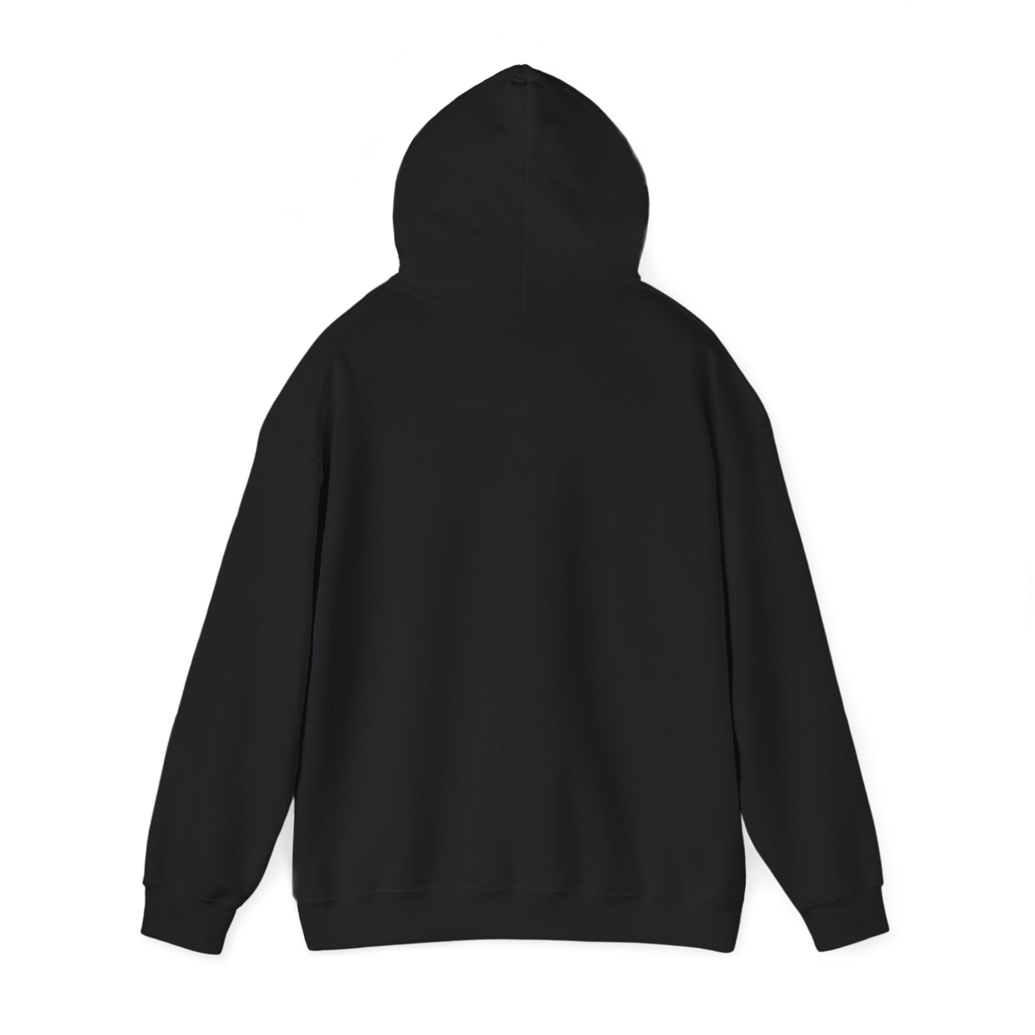 feral chaotic hoodie | unhinged independence, quirky humor