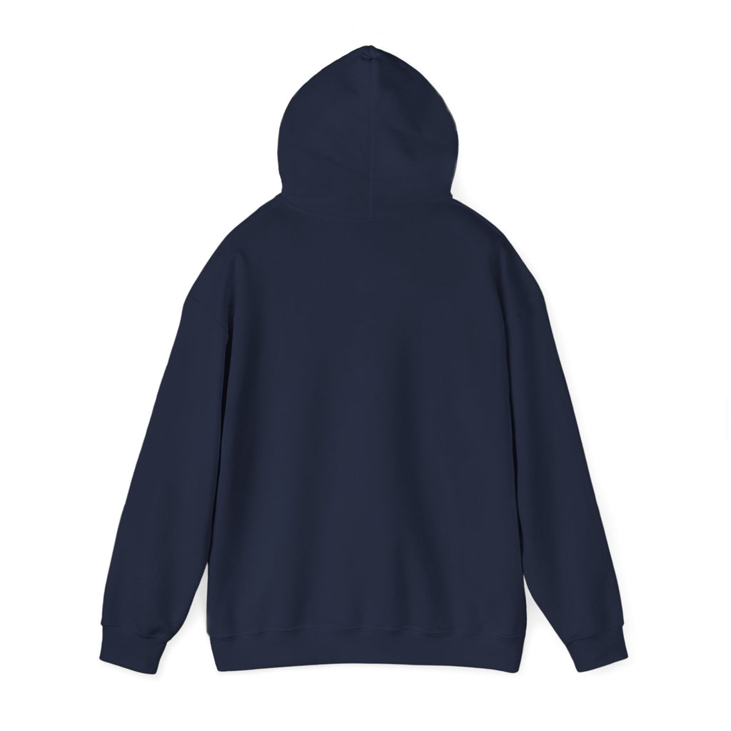 feral chaotic hoodie | unhinged independence, quirky humor