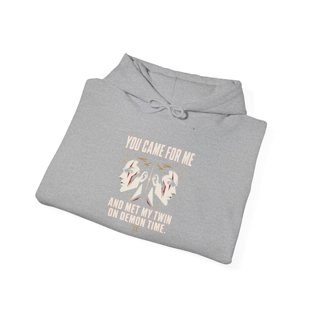 feral chaotic hoodie | unhinged independence, quirky humor