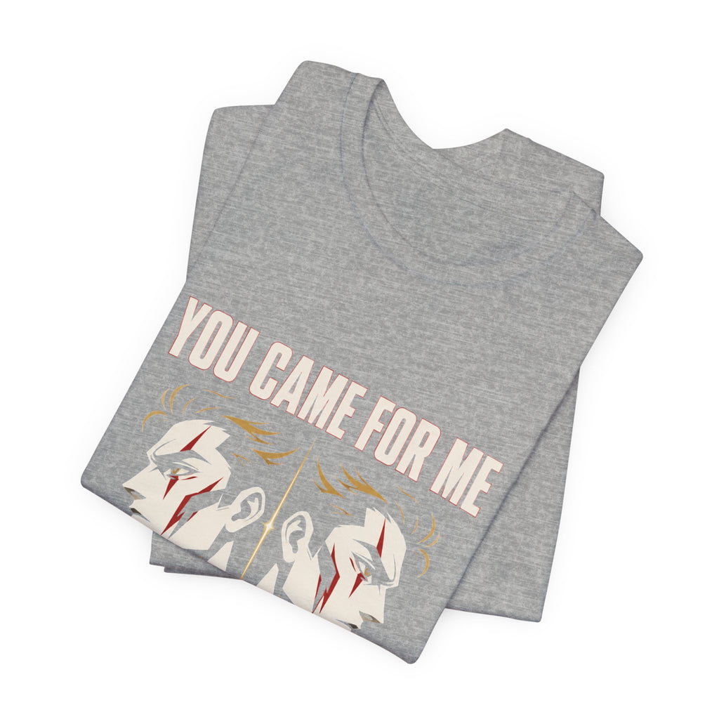 Feral Chaotic One-Liner Tee | millennial burnout, quirky humor