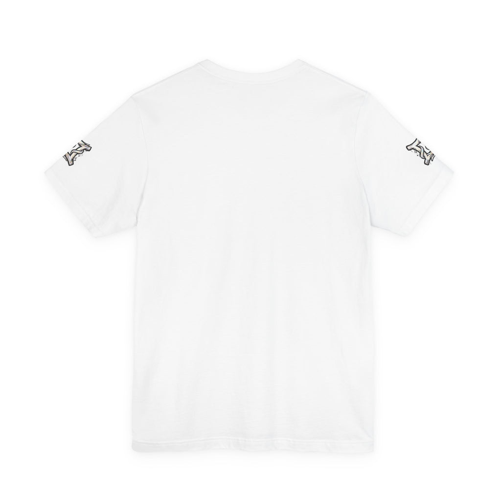Feral Chaotic One-Liner Tee | millennial burnout, quirky humor