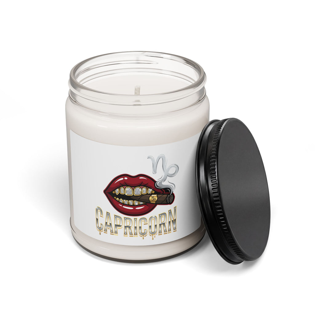 Faith & Freedom Patriotic Soy Candle, July 4th Vintage Americana
