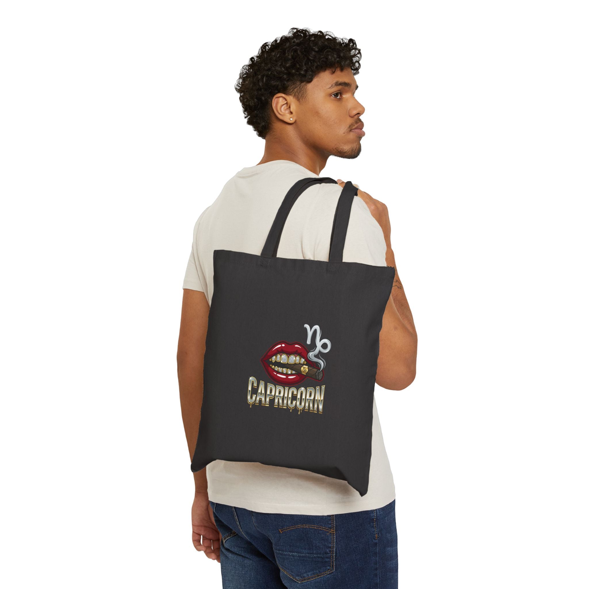 Faith & Freedom Patriotic Tote | faith-based July 4th vintage Americana
