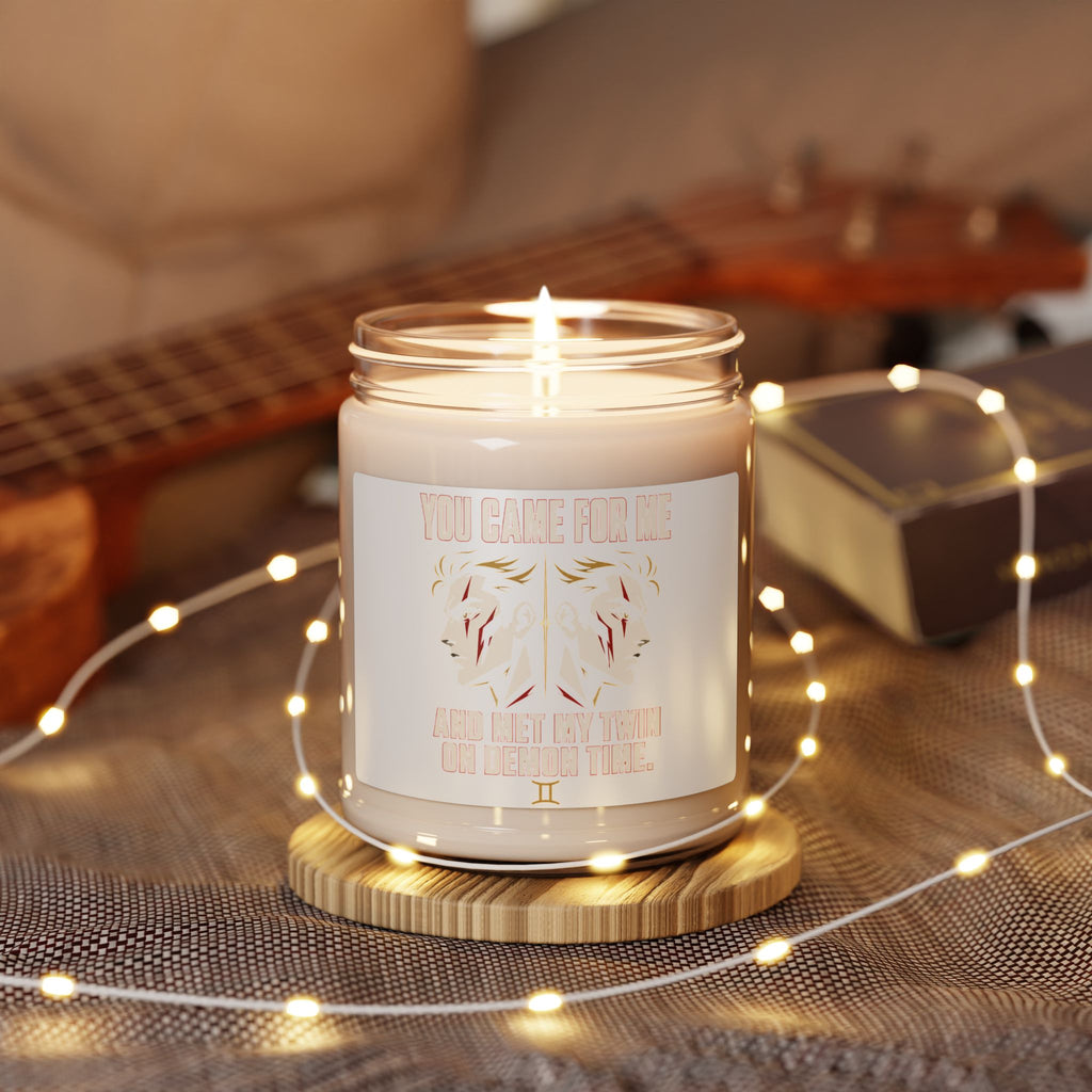 Feral & Free Scented Candle | Chaotic-Quirky Millennial Burnout