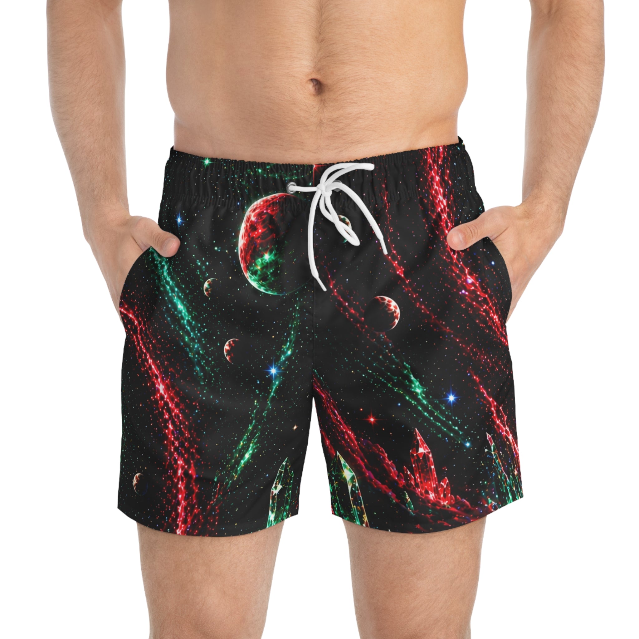 Swim Trunks (AOP)